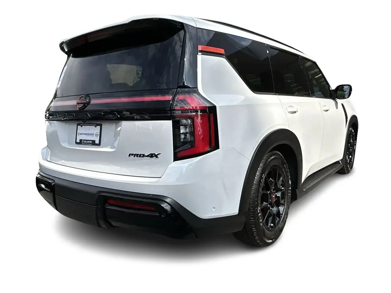 Nissan Armada снимка Nissan Armada