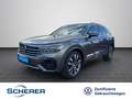 Volkswagen Touareg 4.0 TDI V8 R line Standheizung AHK Matri Gris - thumbnail 1
