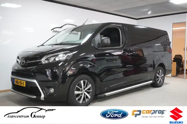 Toyota Proace Worker 2.0 D-4D Professional Long DC|incl BTW