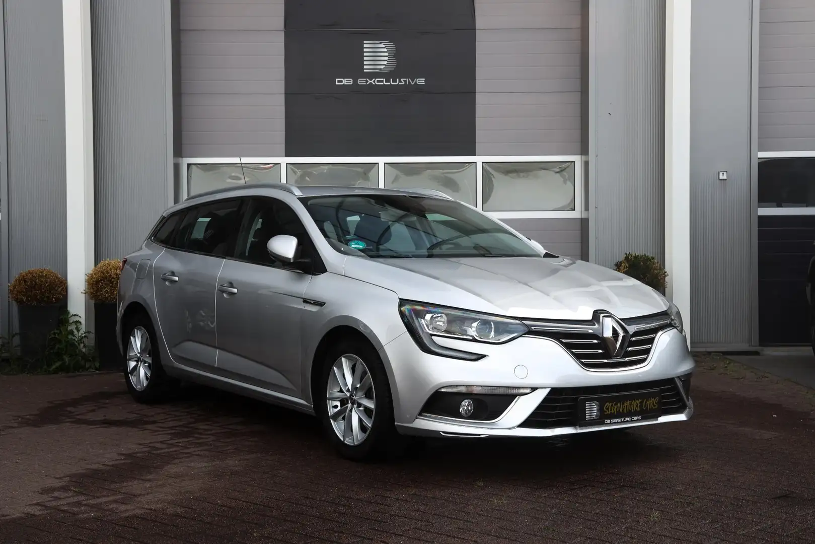 Renault Megane Estate 1.2 TCe GT-Line Navi|Sfeerverlichting|Cruis - 1