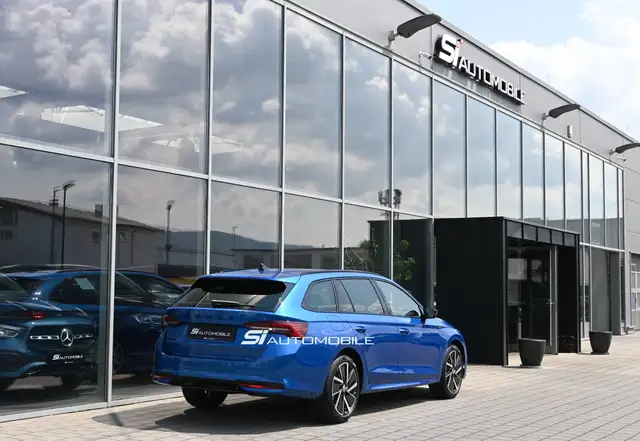Skoda Octavia view 5