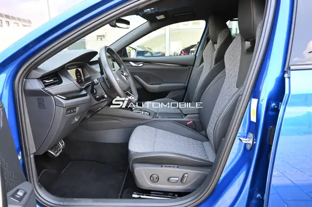 Skoda Octavia view 10