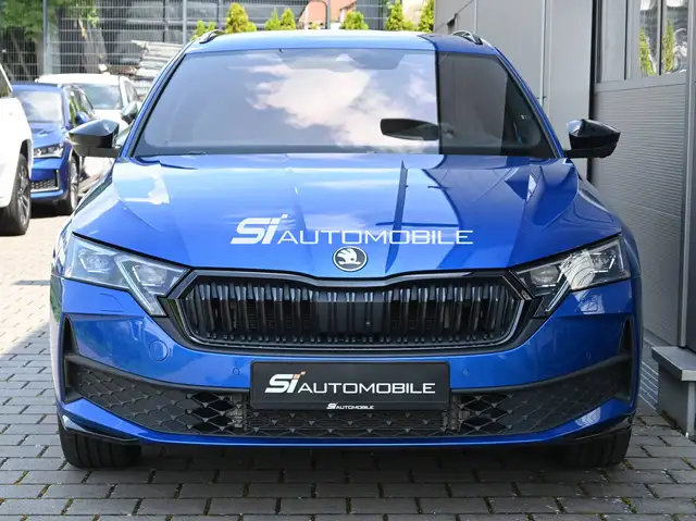 Skoda Octavia view 8