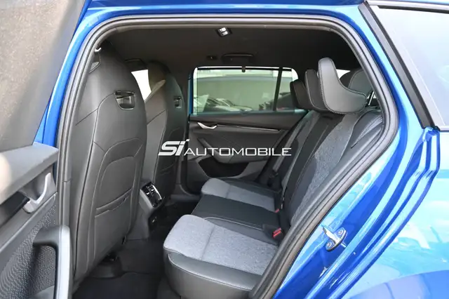 Skoda Octavia view 13