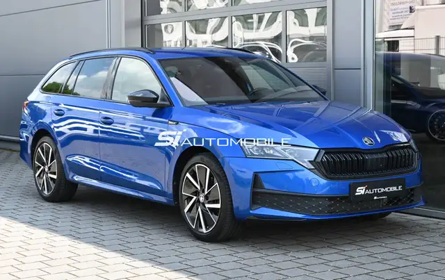 Skoda Octavia view 7