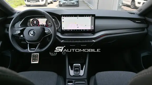 Skoda Octavia view 11