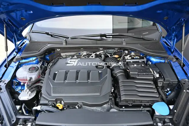Skoda Octavia view 9