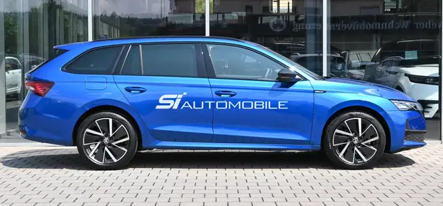 Skoda Octavia view 6