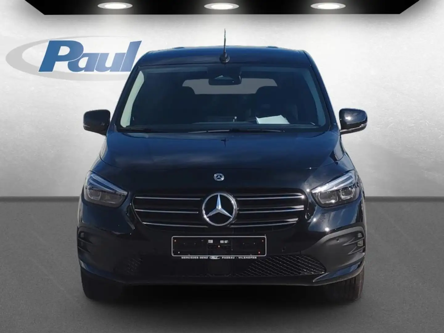 Mercedes-Benz T-Class T 180 Edition lang XL 7-Sitze+Navi+Kam+LED+7G Noir - 2