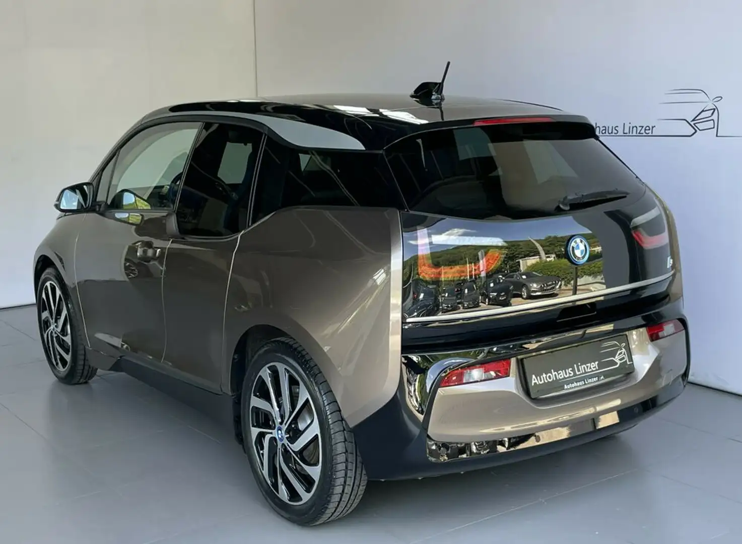 BMW i3 120 Ah eDrive *LED*Bluetooth*19-Zoll* Beige - 2