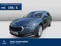 Skoda Octavia Combi 2.0TDI DSG First Edition AHK Navi Grijs - thumbnail 1