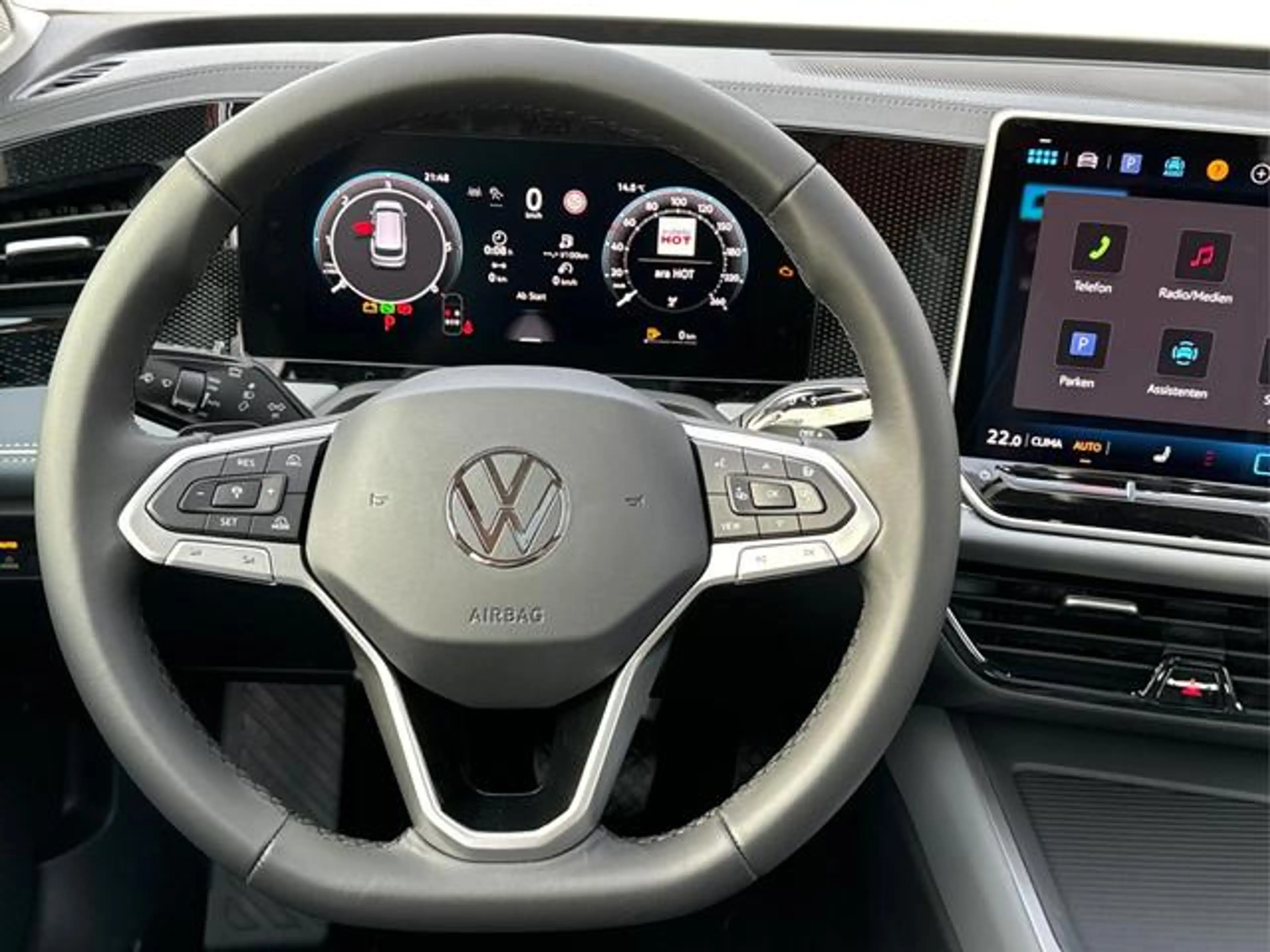 Volkswagen Passat Variant Business DSG+AHK+PANO+NAVI+ACC... — photo 10