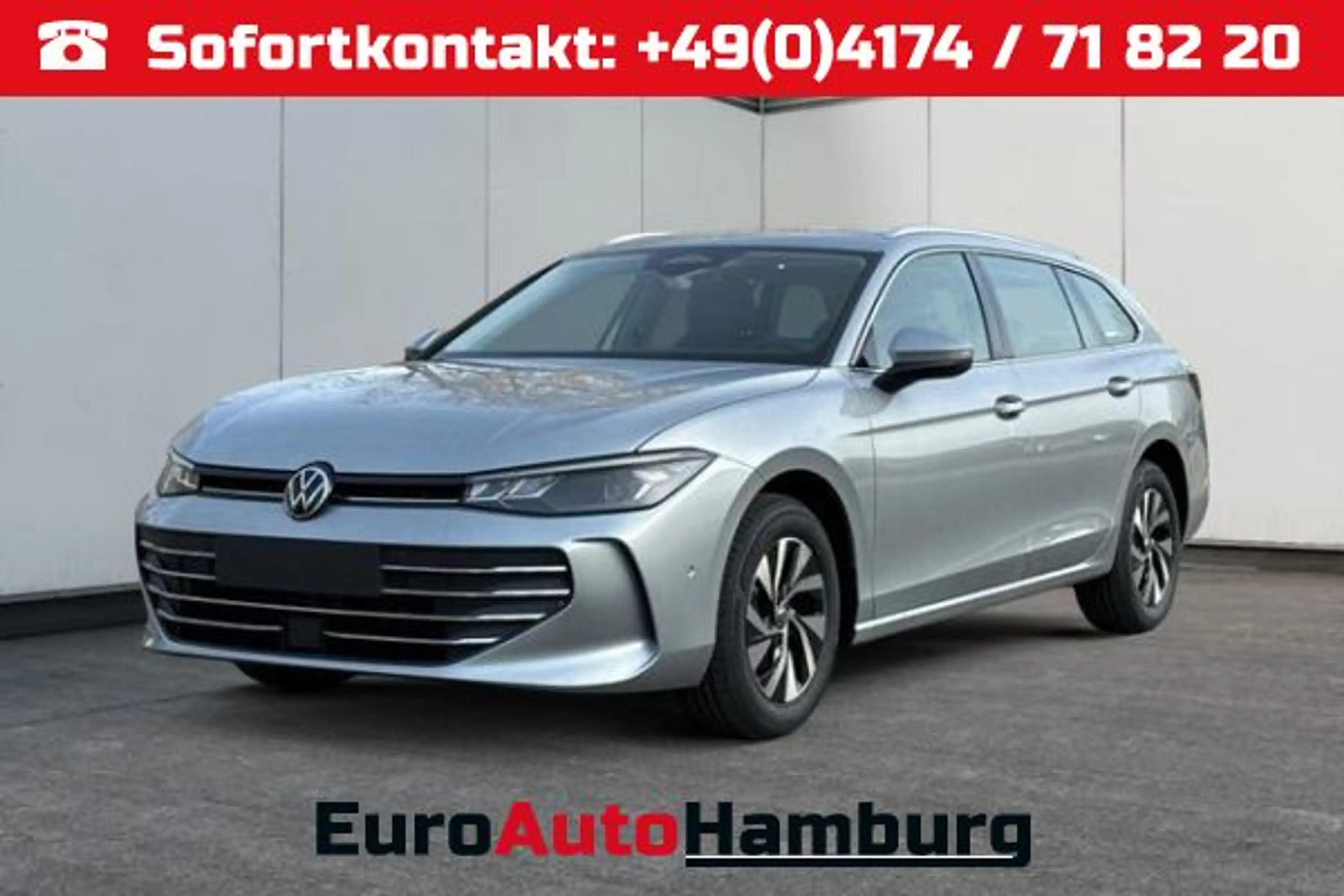 Volkswagen Passat Variant Business DSG+AHK+PANO+NAVI+ACC...