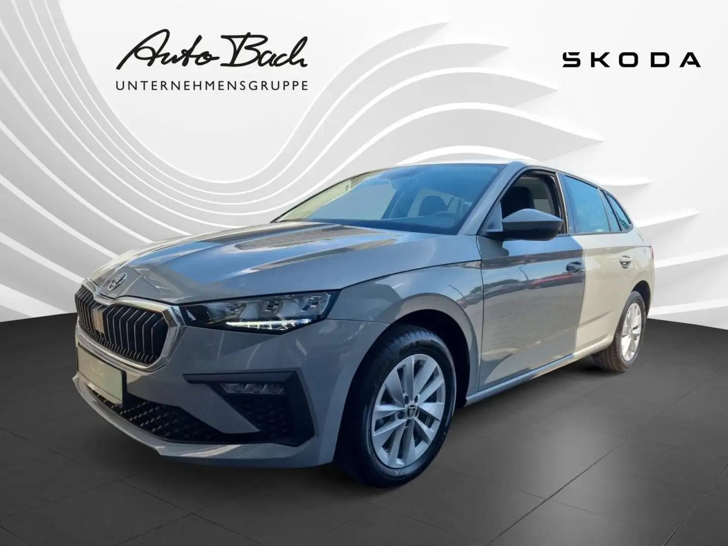 Skoda Scala Selection 1.0 TSI 70 kW Grau - 1