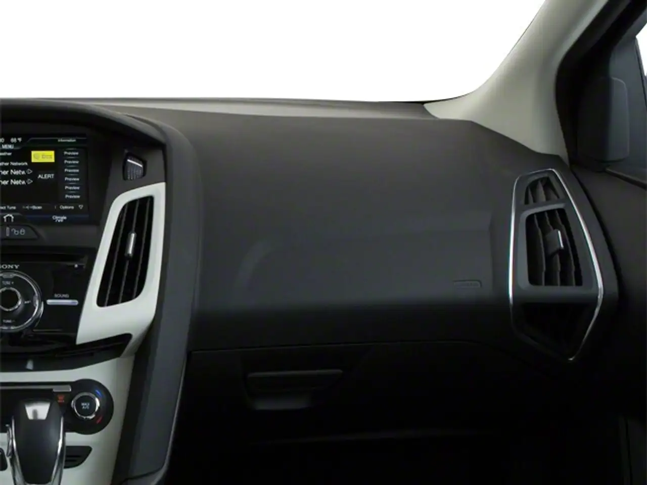 Ford Focus fotografie Ford Focus
