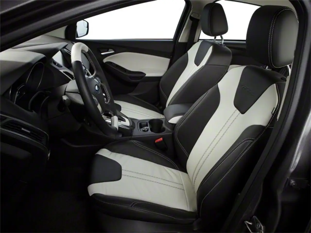 Ford Focus fotografie Ford Focus
