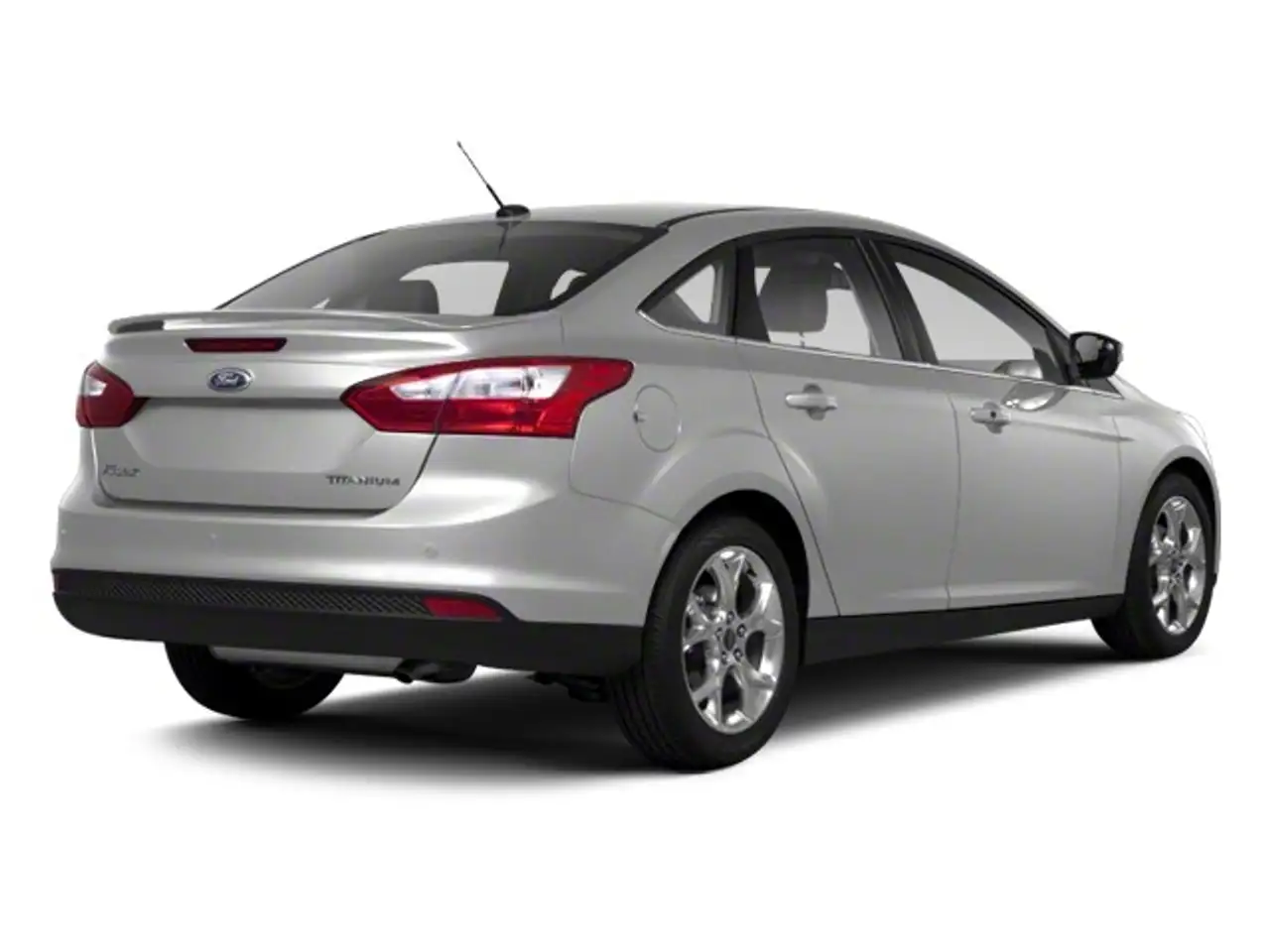 Ford Focus fotografie Ford Focus