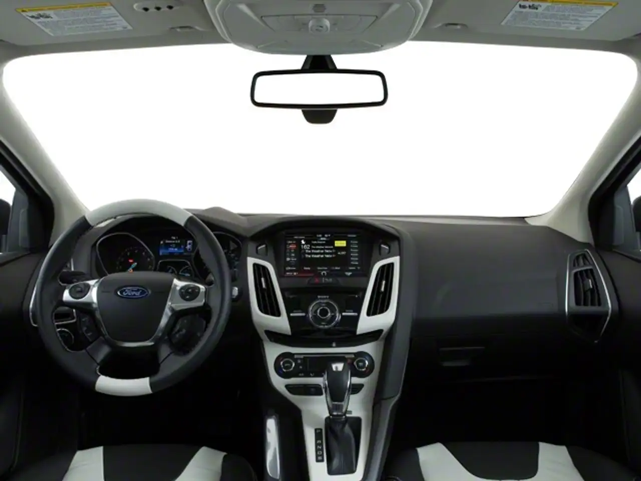 Ford Focus fotografie Ford Focus