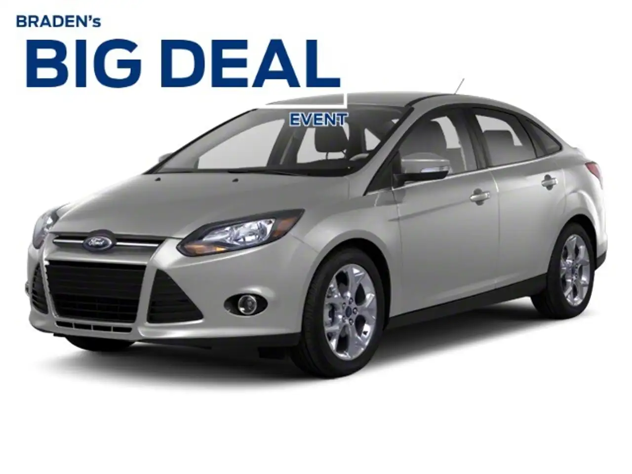 2012 Ford Focus