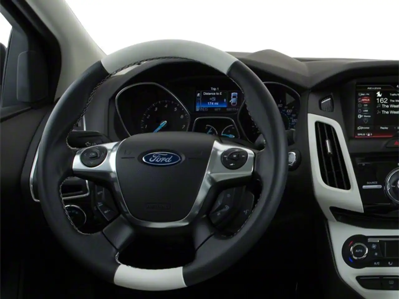Ford Focus fotografie Ford Focus