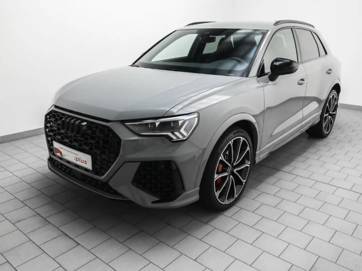 Audi RS Q3 Matrix AHK SONOS Navi Leder 280kmh Grau - 2