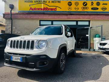 2.0 Mjt 140 CV 4WD AD.LLimited