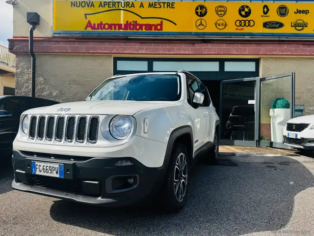 Jeep Renegade 2.0 Mjt 140 CV 4WD AD.LLimited