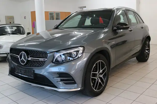 Mercedes-Benz GLC 43 AMG 4Matic/Keyless/AHK/Pano/Kamer/