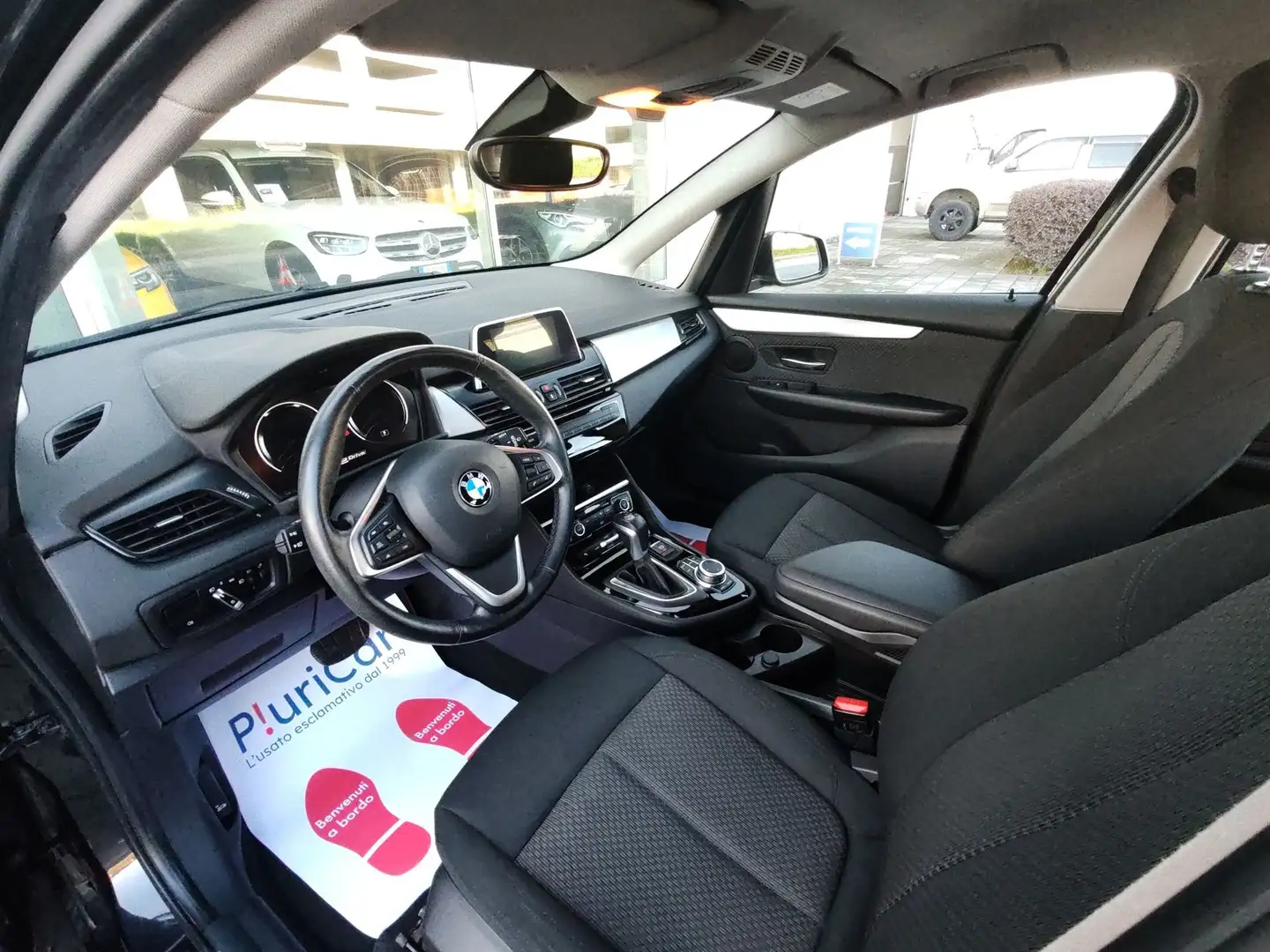 BMW 225 xe AT iPerformance PHEV FariLED AdaptiveCruise Negro - 2