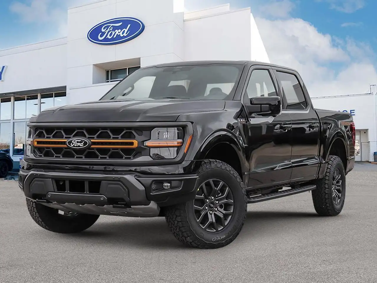 2026 Ford F 150