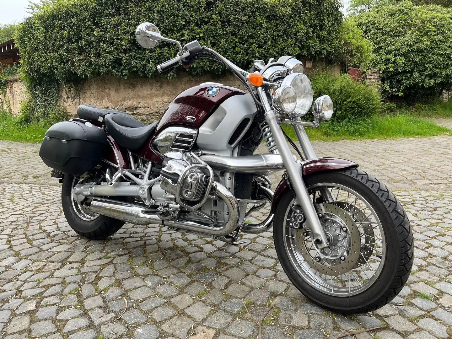 BMW R 1200 C + Sehr guter Zustand + Heizgriffe + TÜV 9/25 + - 1