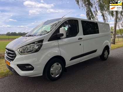 Ford Transit Custom 300 2.0 TDCI L2H1 DC Airco & Winterpakket & Cruise