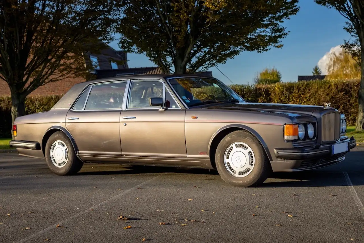 Bentley Turbo R L A, foto 9