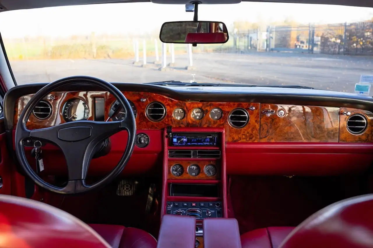 Bentley Turbo R L A, foto 3