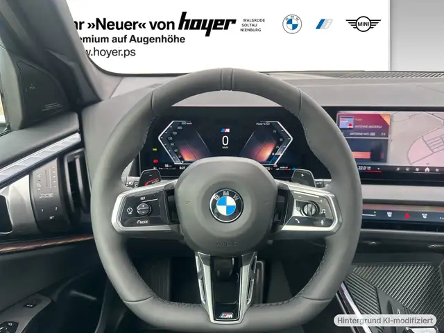 BMW X3 view 13