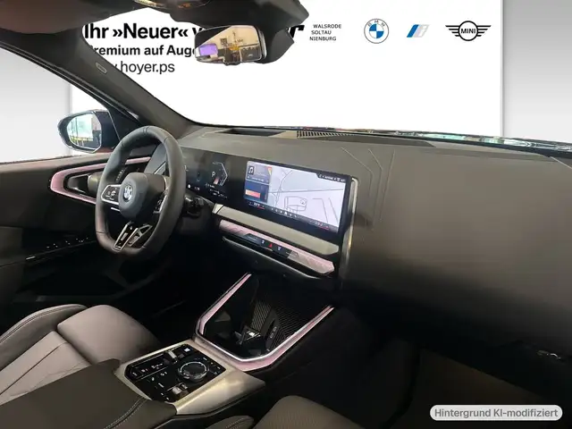 BMW X3 view 4