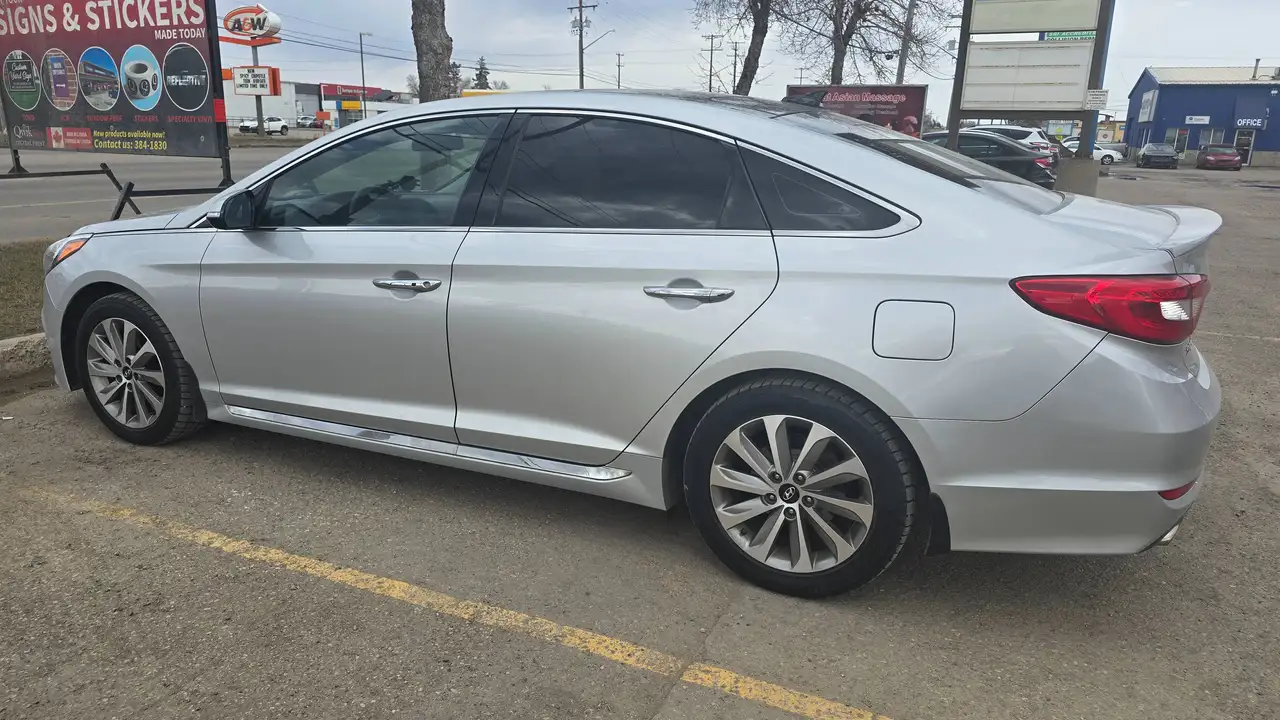 2015 Hyundai SONATA