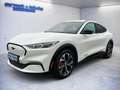 Ford Mustang Mach-E AWD Blanc - thumbnail 1