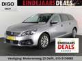 Peugeot 308 SW 1.2 PREMIUM 1e EIG.NL- PANODAK GARANTIE TOT 203 Gris - thumbnail 1