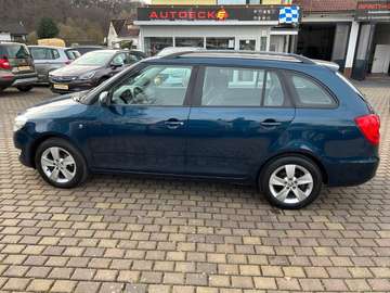 1,2TDI Greenline,Klima,Alu,Tempomat,RCD
