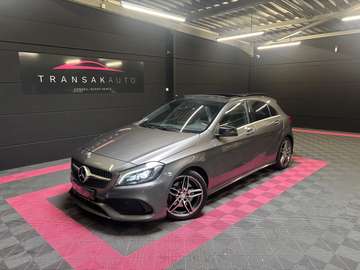 220d Pack AMG Fascination Toit ouvrant ges chauffants AppleCarplay