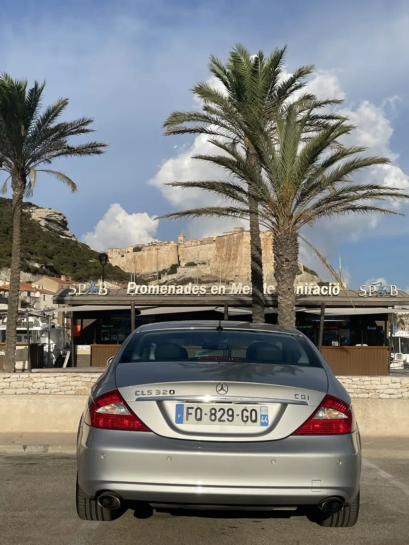 Mercedes-Benz CLS 320 Classe CDI A - 2