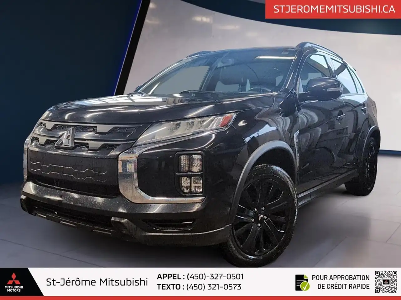 2023 Mitsubishi RVR