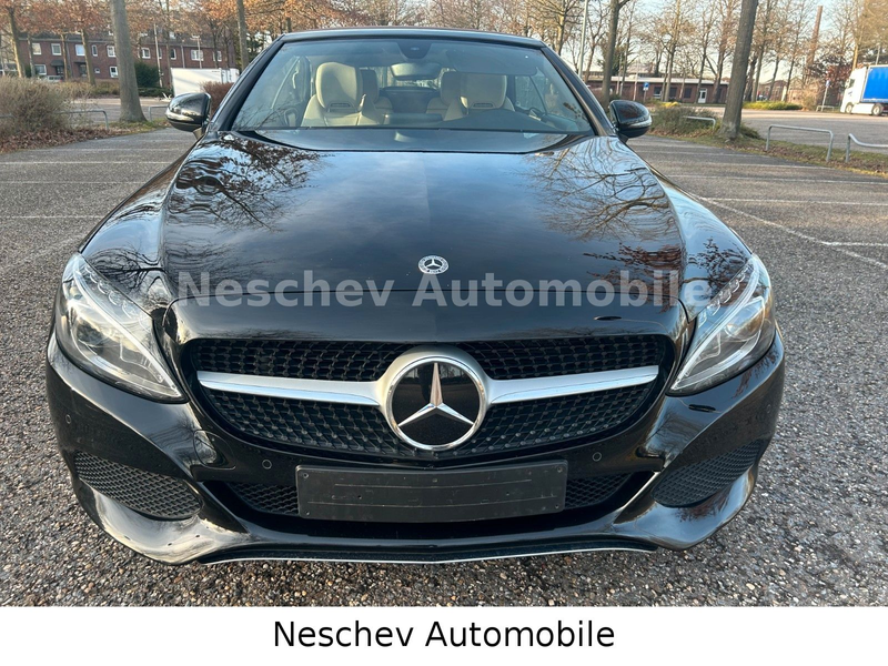 Mercedes-Benz C 250 d 9G-tr Leder beige/LED/Distr./PTS/17"/2Hd — photo 11