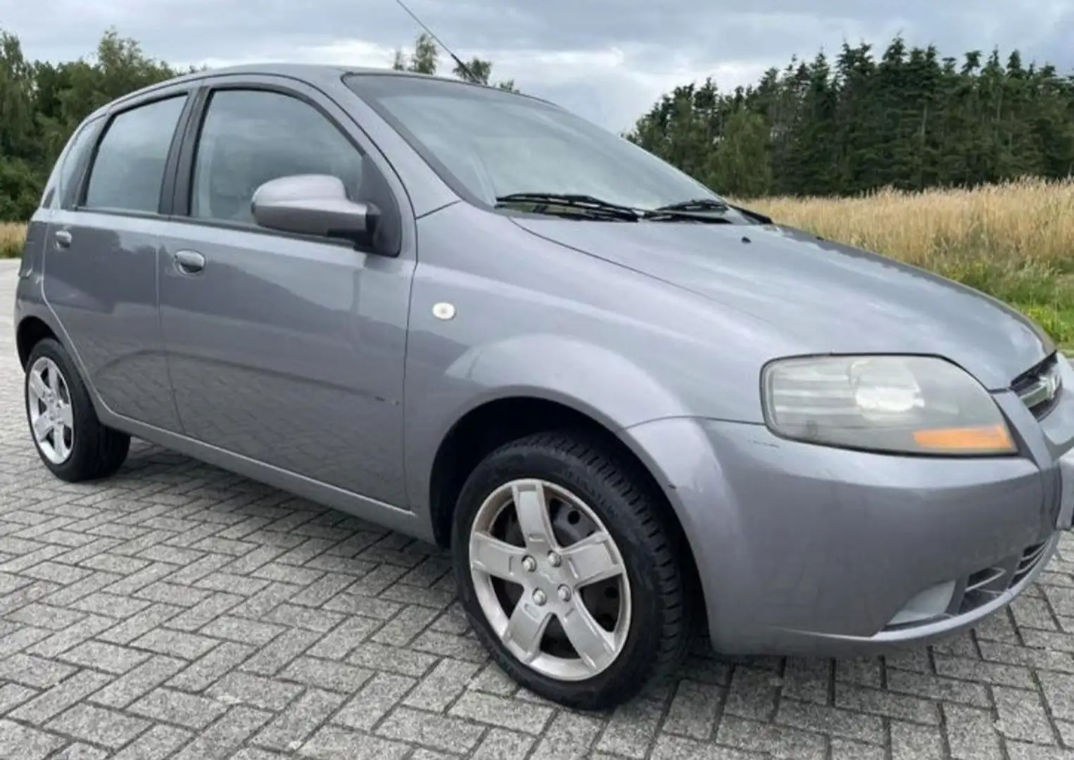 Chevrolet Kalos 1.2 benzine  @ essence Économique - 1