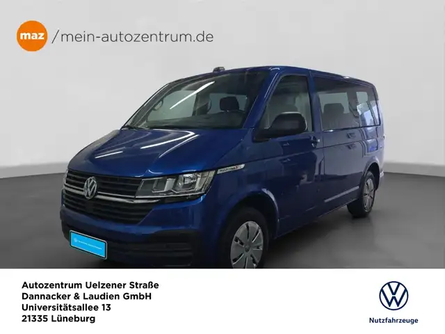 Volkswagen T6 Multivan 2.0 TDI AHK PDC MFA App Connect Klima Sitzh.
