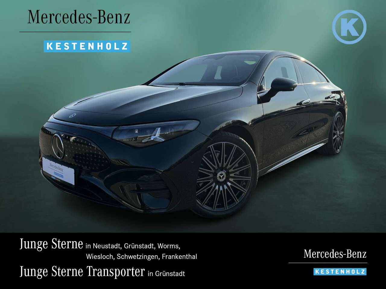 Mercedes-Benz CLA 350 2025