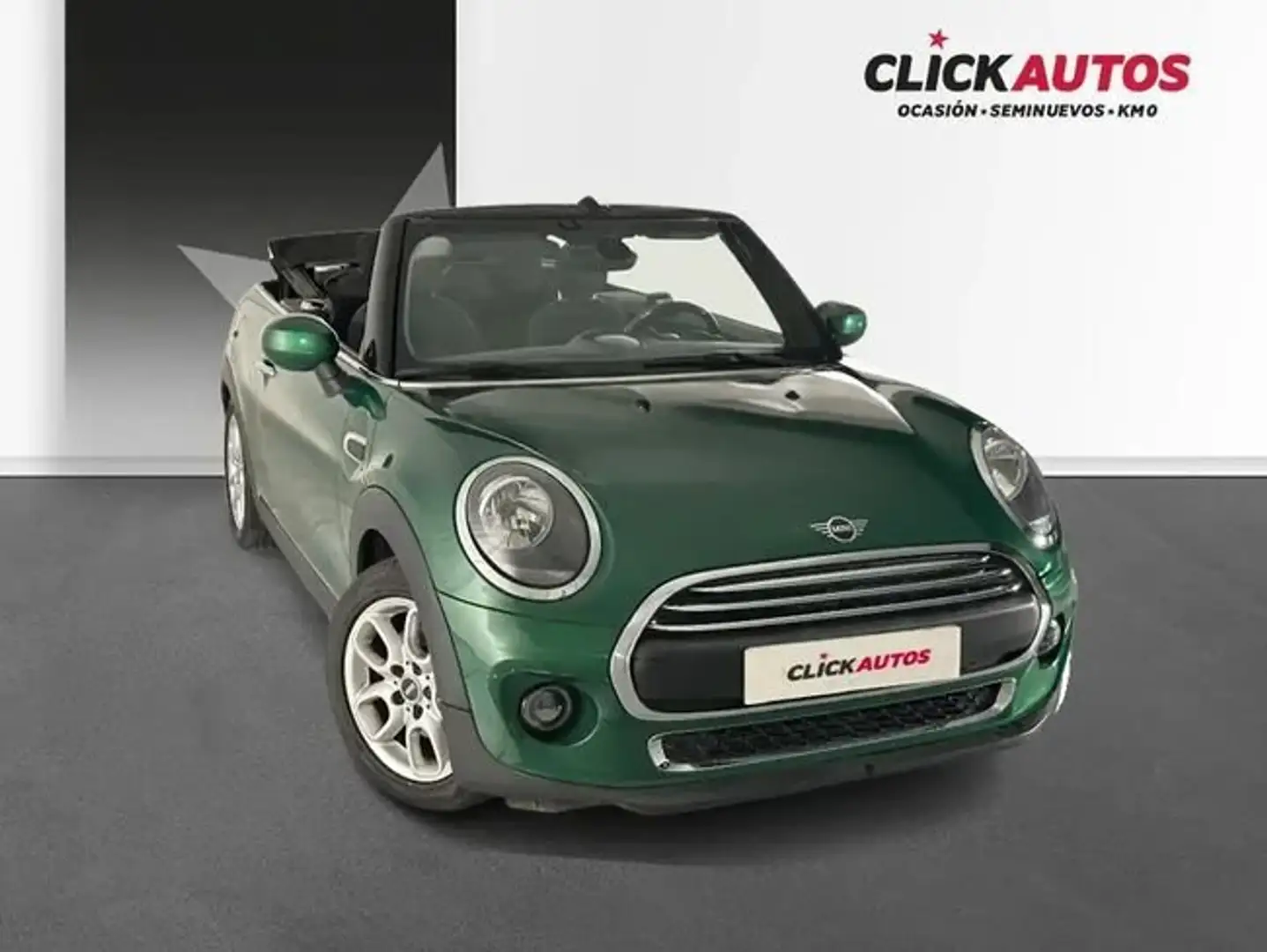 MINI One 1.5 102CV Verde - 2