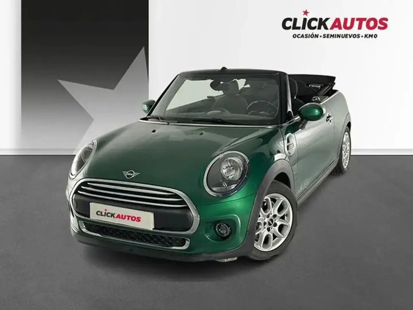 MINI One 1.5 102CV Verde - 1
