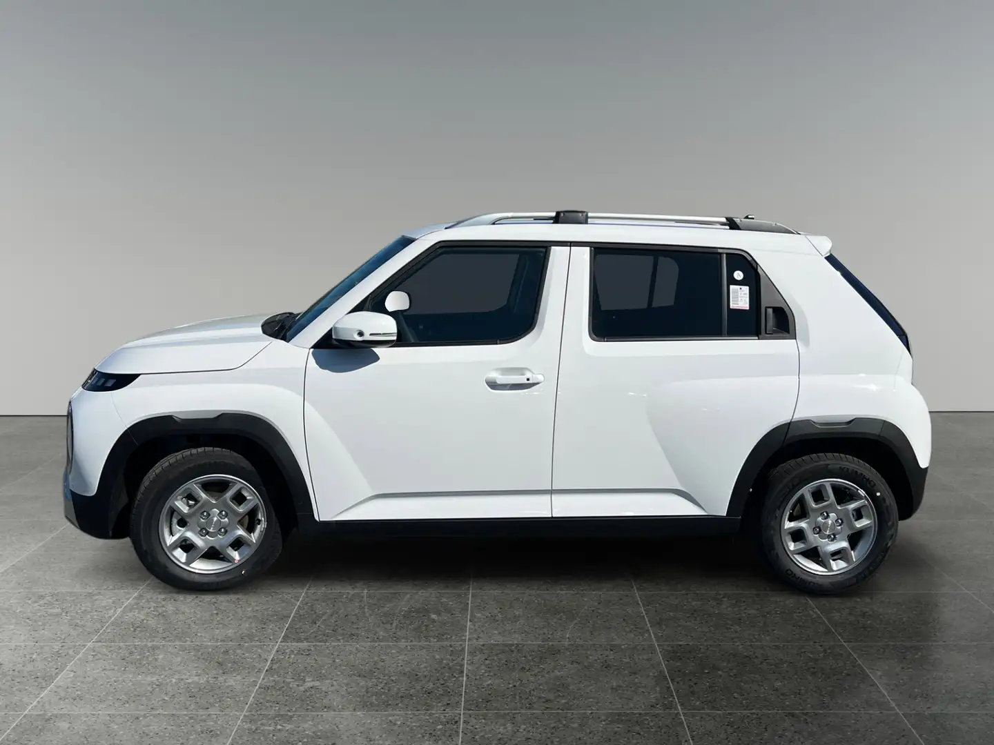 Hyundai Inster Trend Line 49kWh Blanc - 2